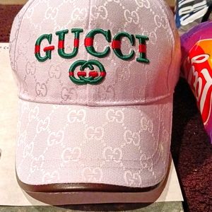 Gucci baseball cap